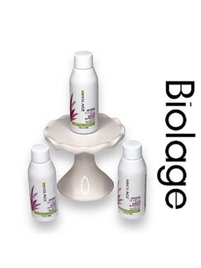 NEW! Matrix Biolage HydraSource Conditioner 3pc Bundle Lot Gift Set 1.7 FL/EA